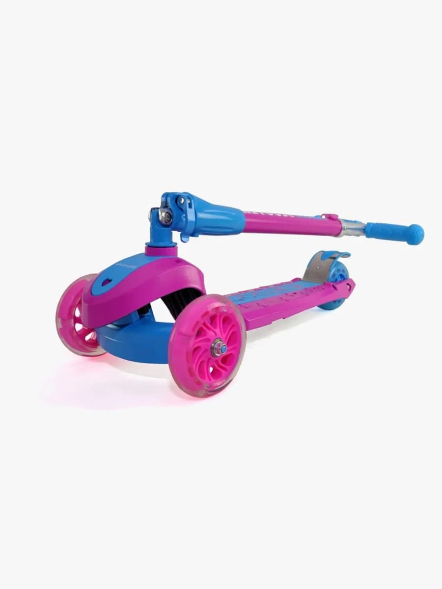 Milly Mally Sparkcykel Magic, Rosa/blå