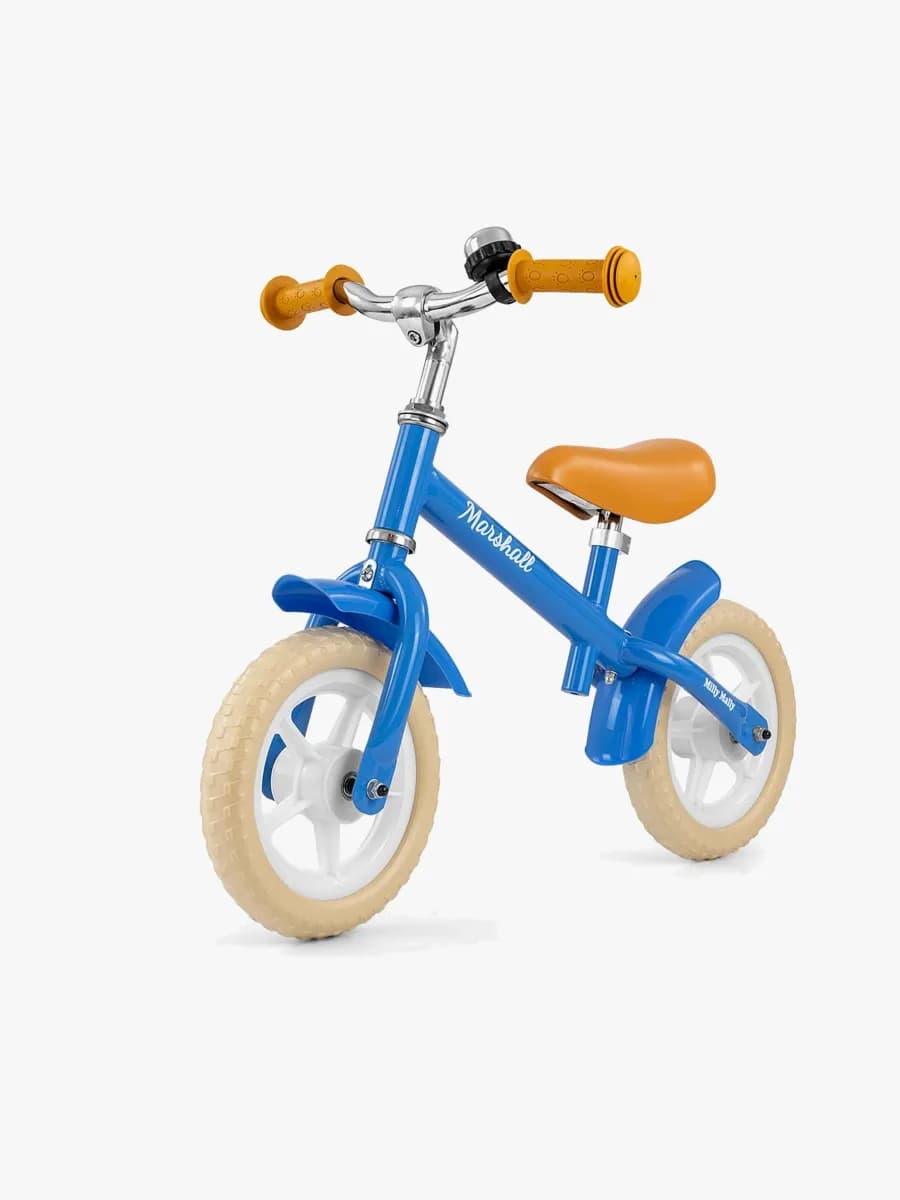 Milly Mally Springcykel Marshall, Blå