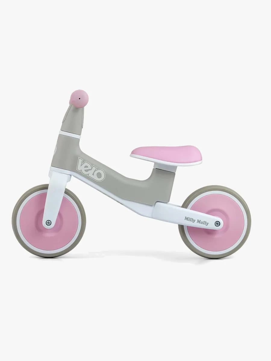 Milly Mally Springcykel Velo, Rosa
