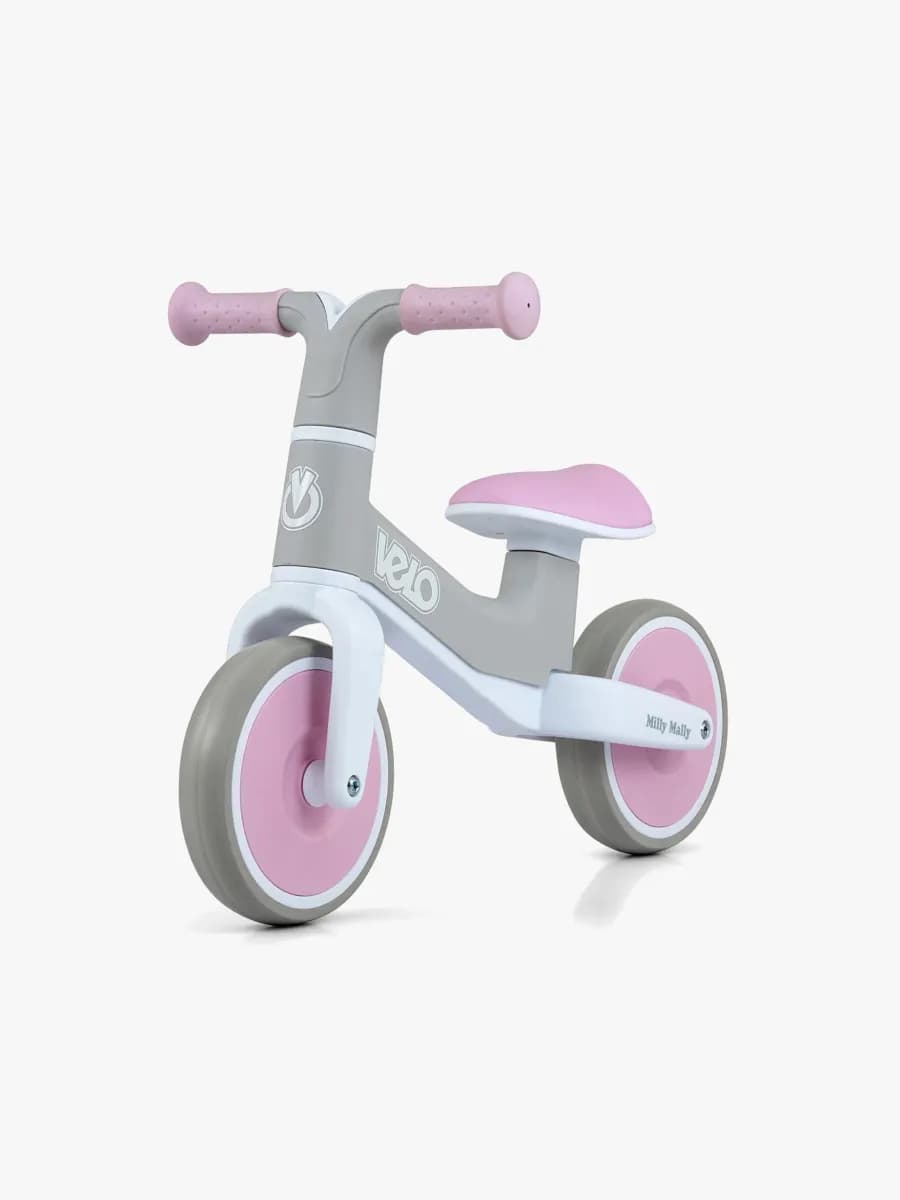 Milly Mally Springcykel Velo, Rosa