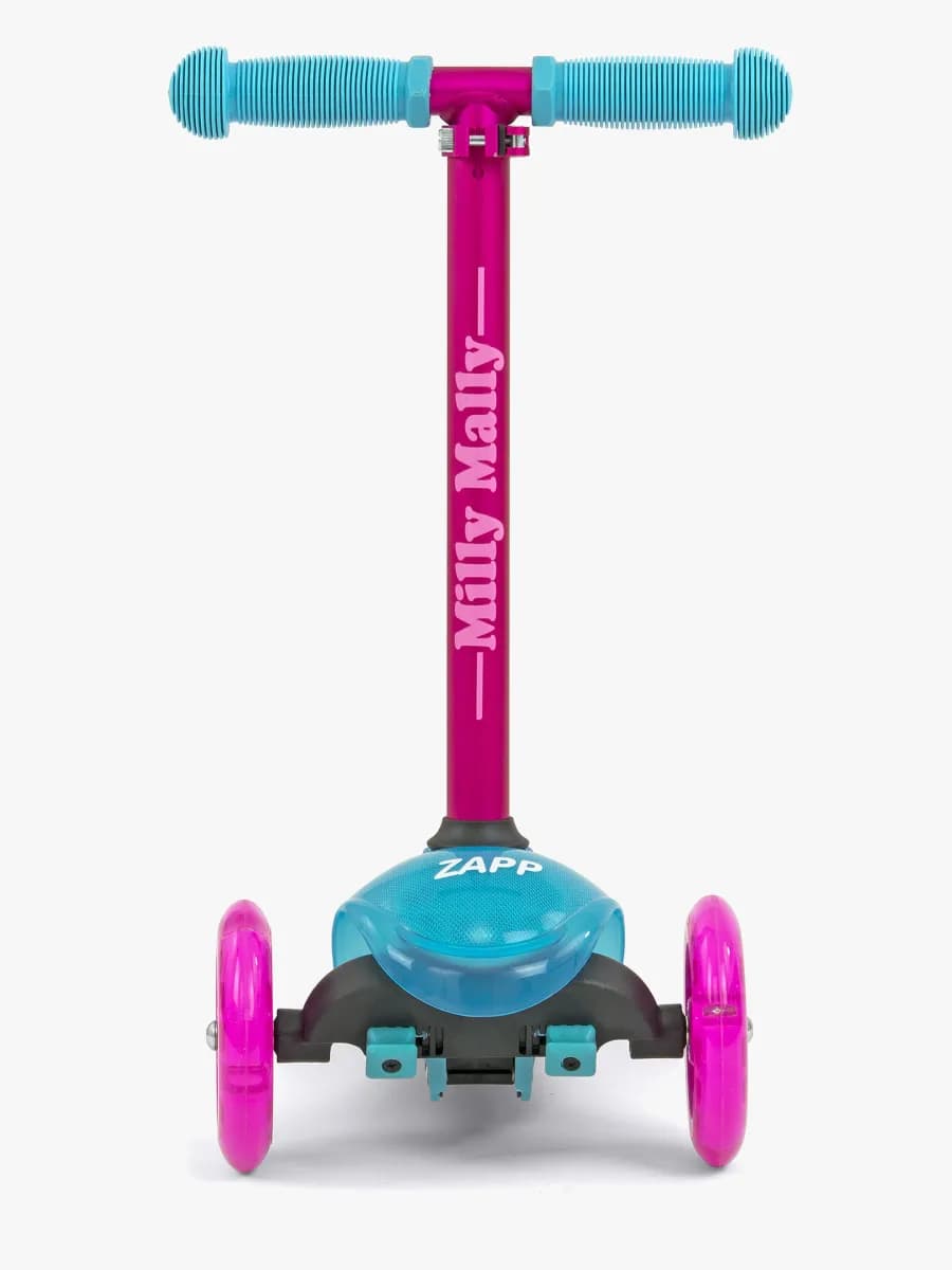 Milly Mally Zapp Scooter, Rosa
