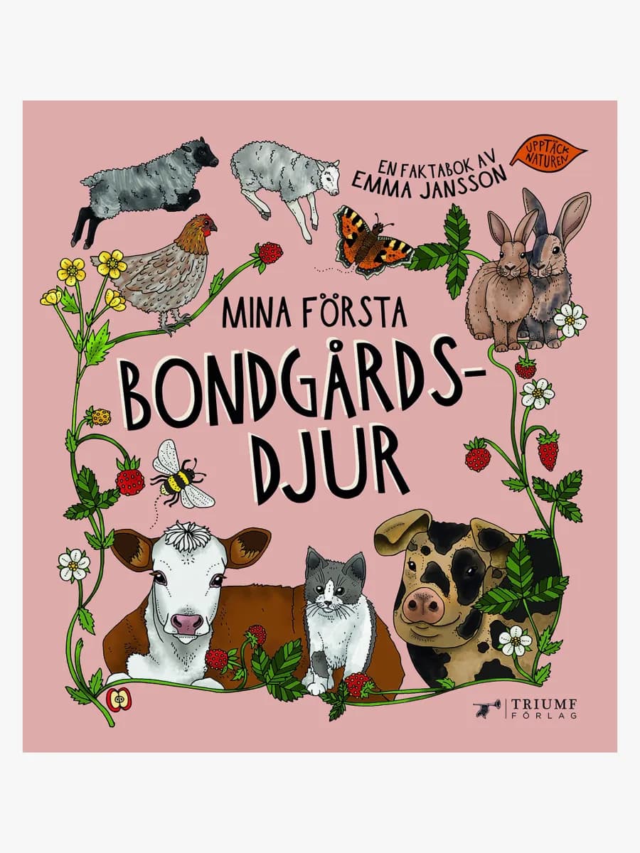 Mina Första Bondgårdsdjur