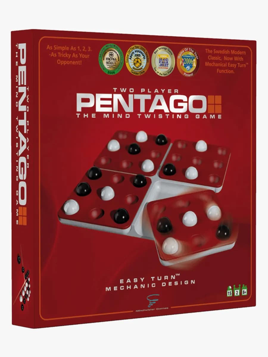 Mindtwister Strategispel Pentago