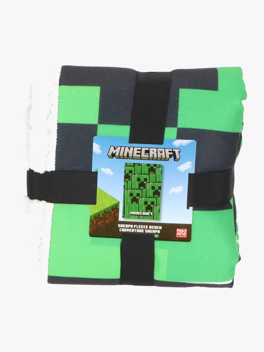 Minecraft Filt 100x140
