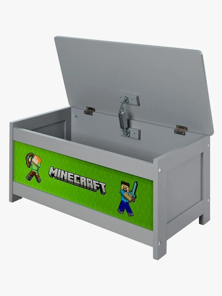 Minecraft Förvaringskista, Förvaring Barnrum