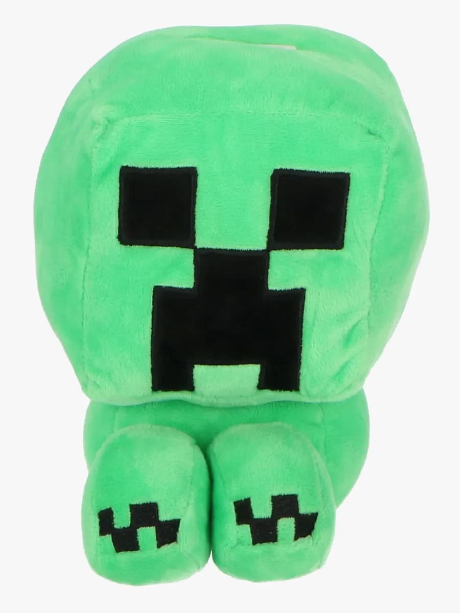 Minecraft  Mjuk Sparbössa