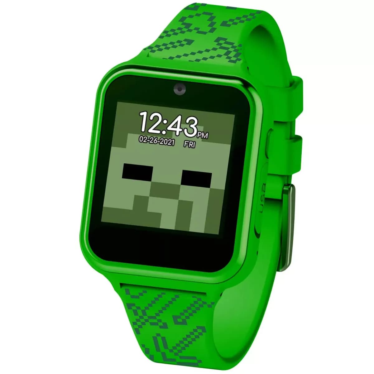 Minecraft Smartklocka