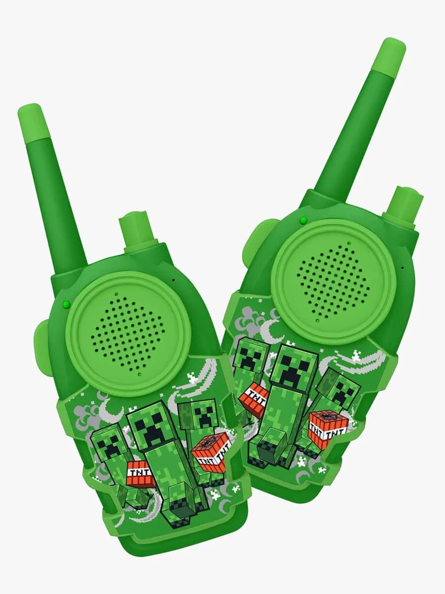 Minecraft Walkie-talkie 150 m