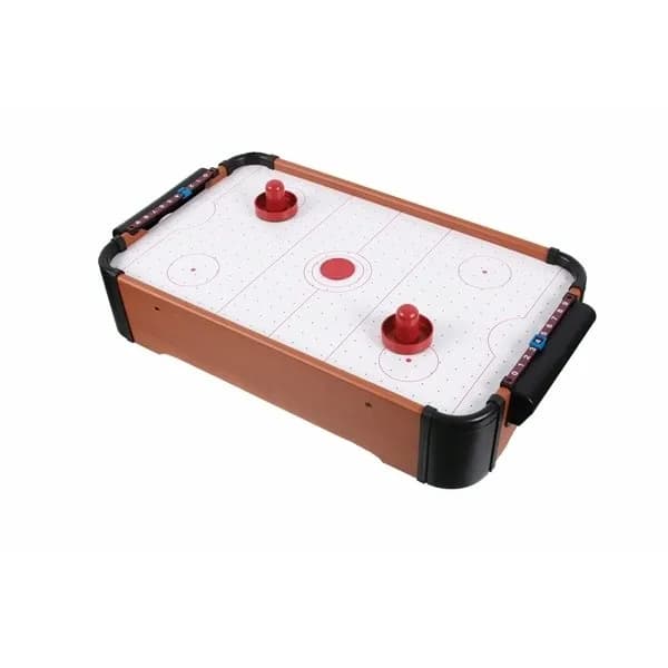 Mini Airhockeyspel 50x30 cm