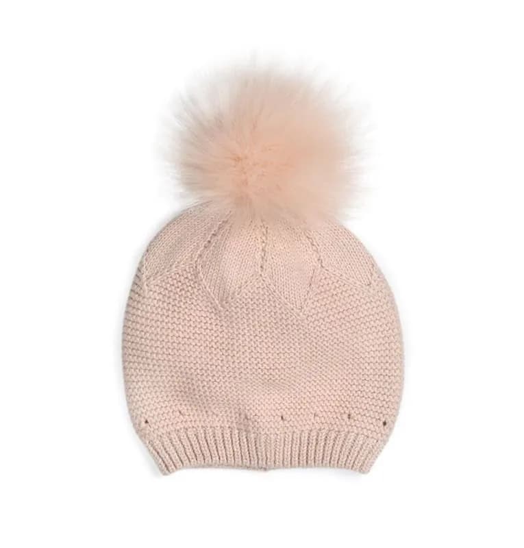 Mini Dreams mössa Girls Dream 0-6 mån, rosa