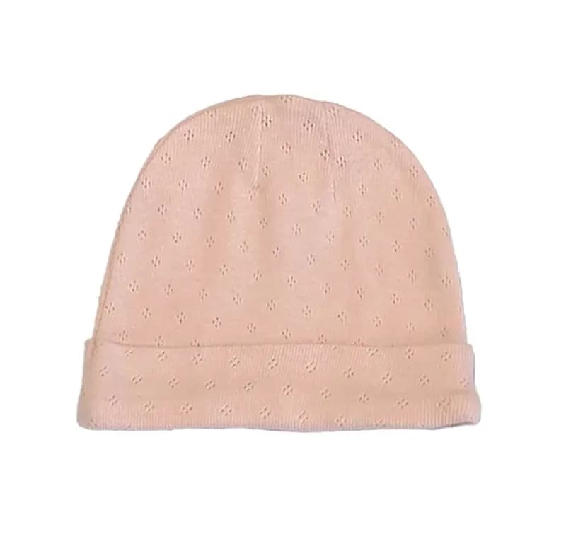 Mini Dreams mössa Sweet 3-6 mån, rosa