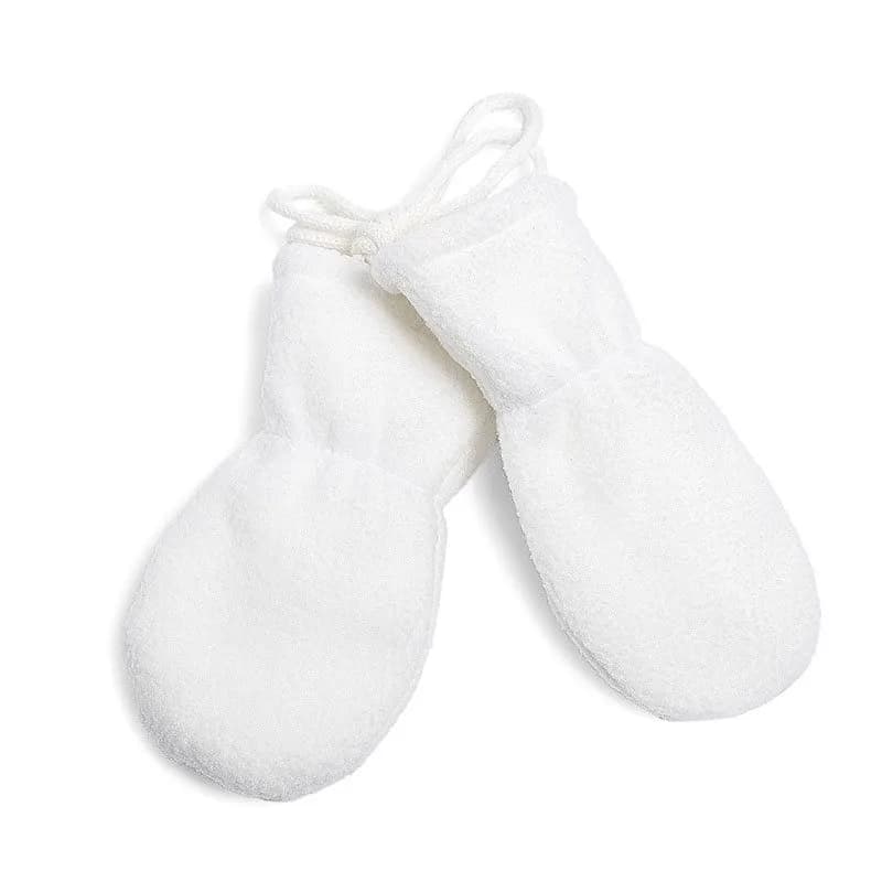 Mini Dreams vante fleece 6-12 mån, off-white