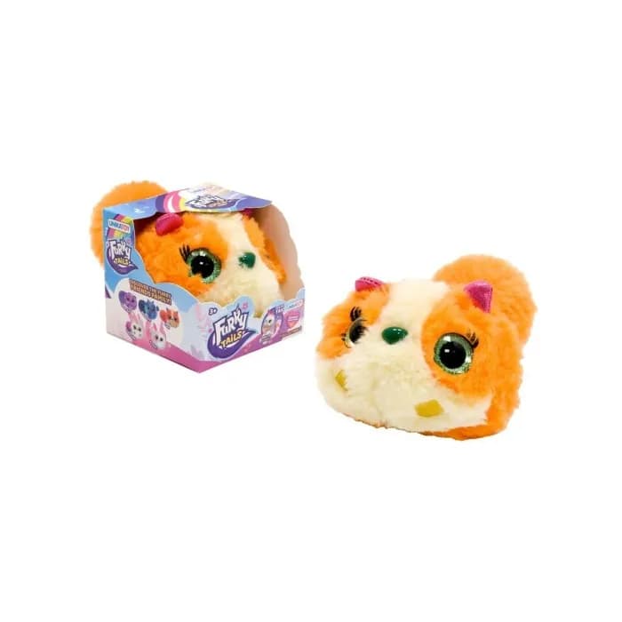 Mini Furry Tails Fox