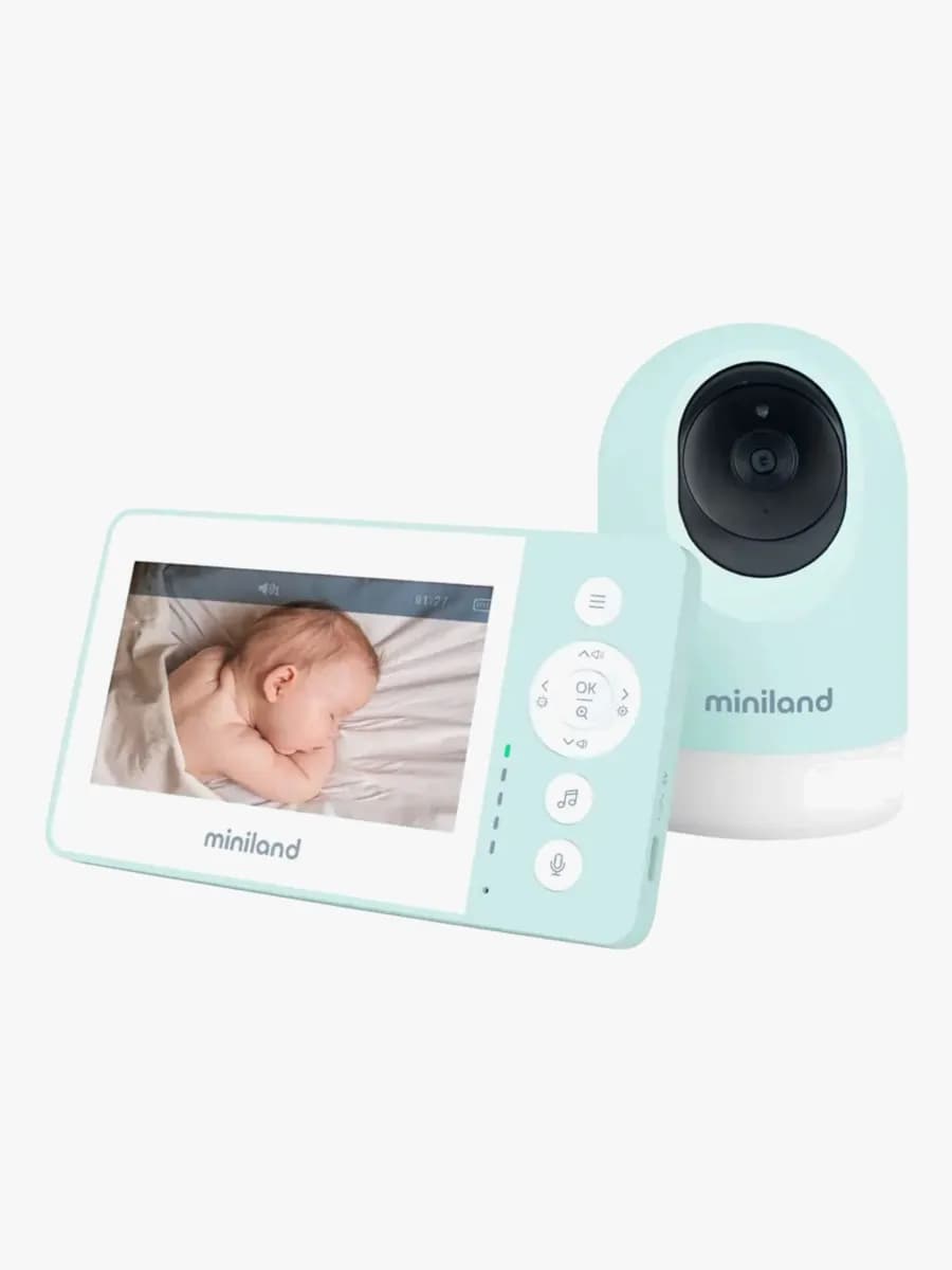 Miniland 4.3 Go Video Babyvakt