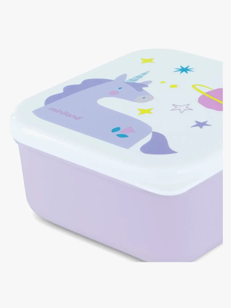 Miniland Snackbox 3-pack, Fantacy
