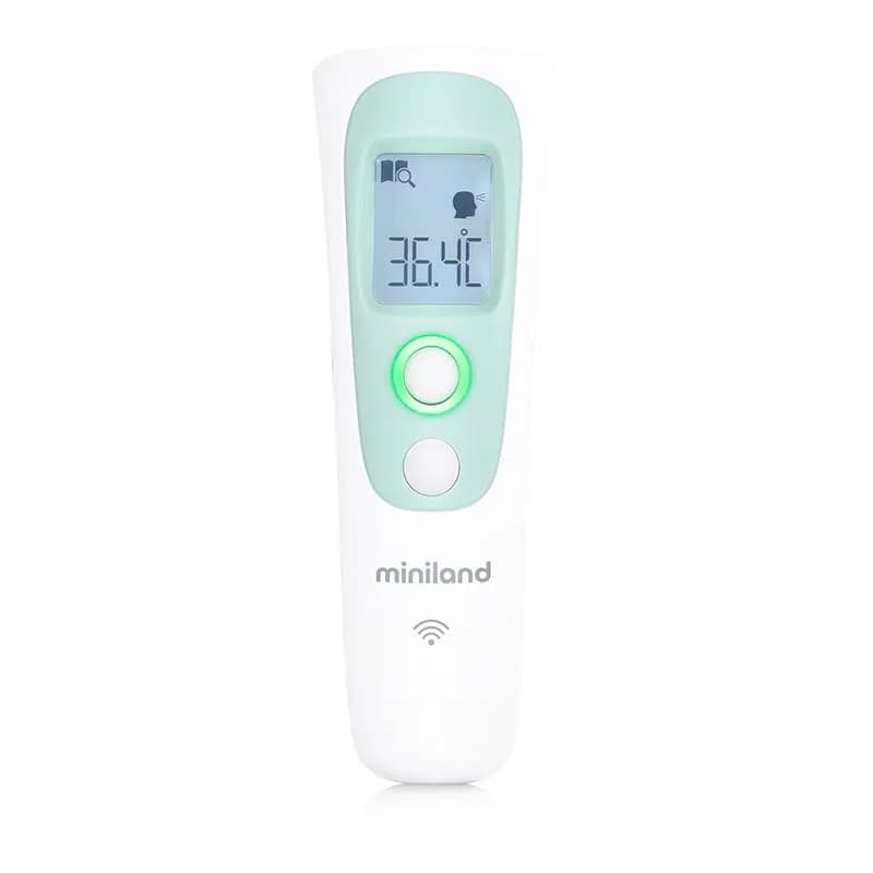 Miniland Thermoadvanced Pharma febertermometer kontaktlös