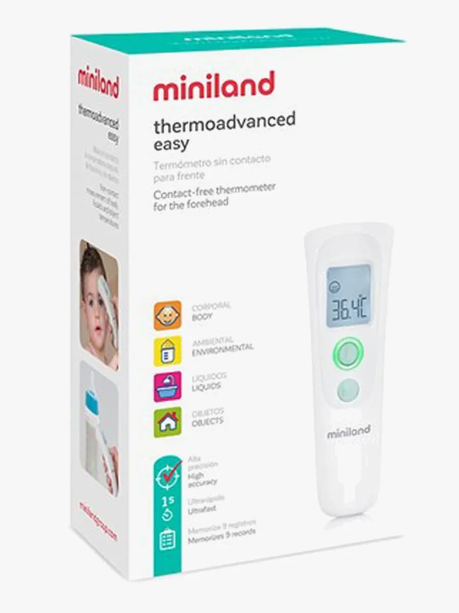 Miniland Thermosense IR Easy Febertermometer