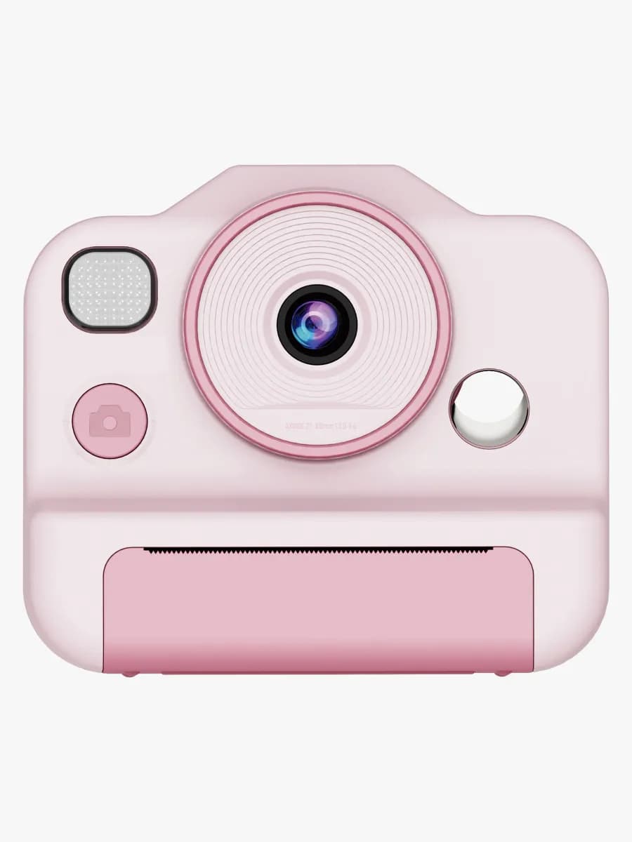 MiniLens Instantkamera, Rosa
