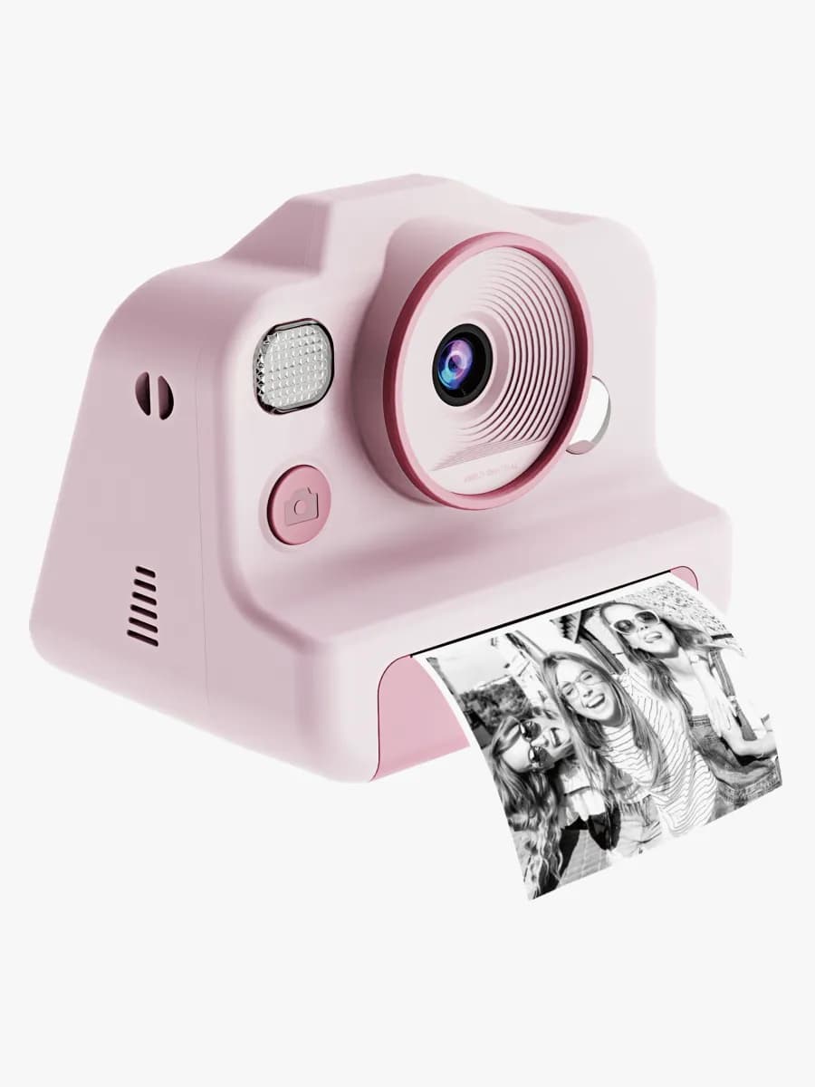 MiniLens Instantkamera, Rosa