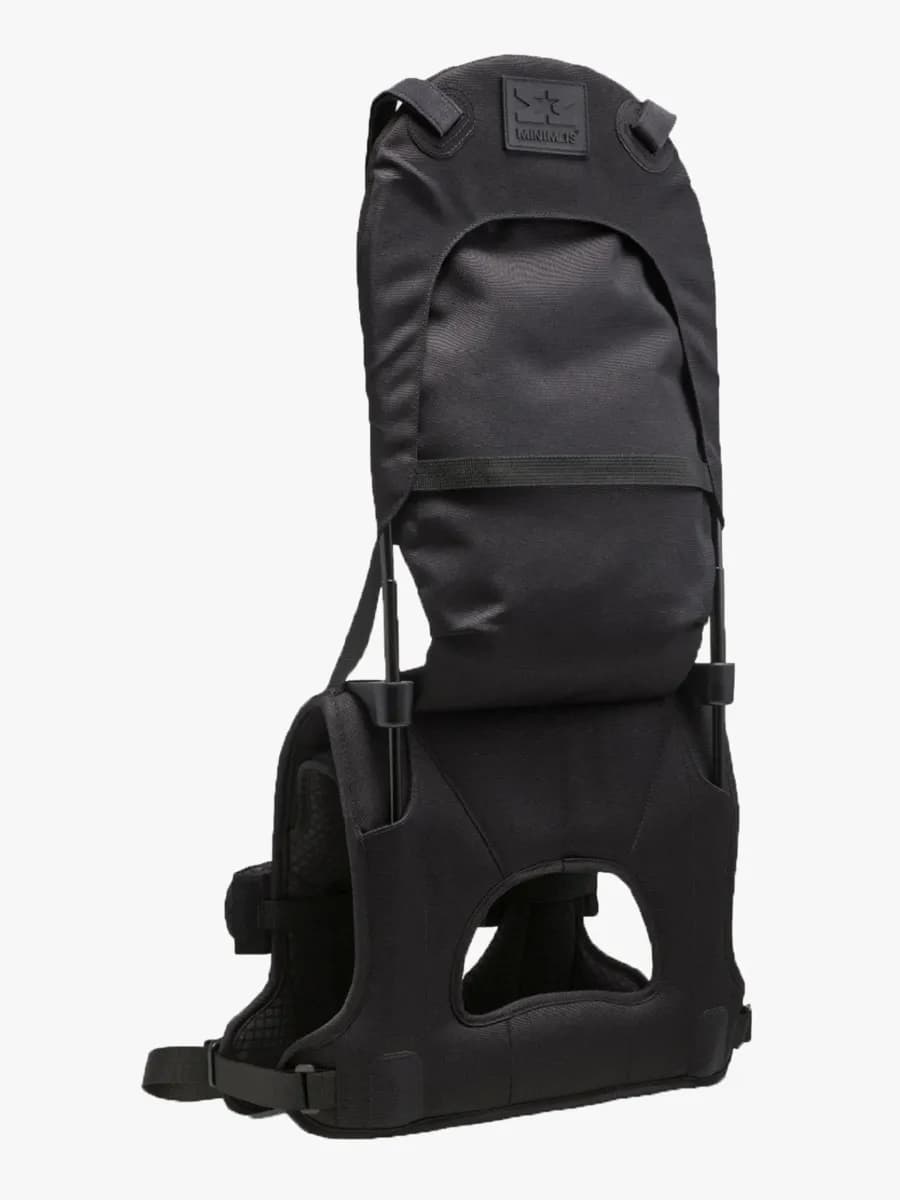 MiniMeis Axelbärsele G5, Black Core