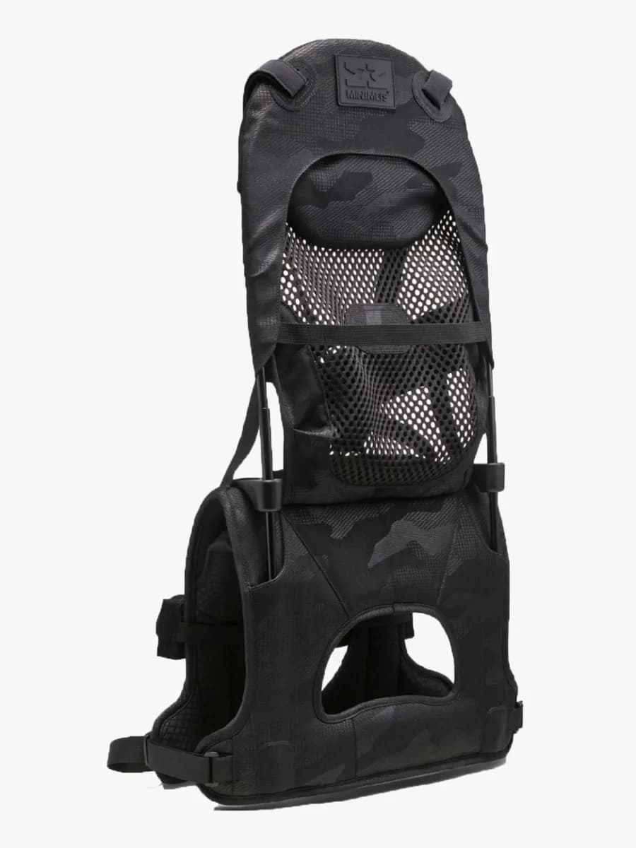 MiniMeis Axelbärsele G5, Black Premium
