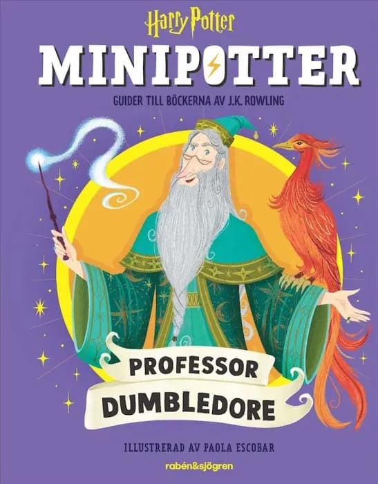 Minipotter Professor Dumbledore