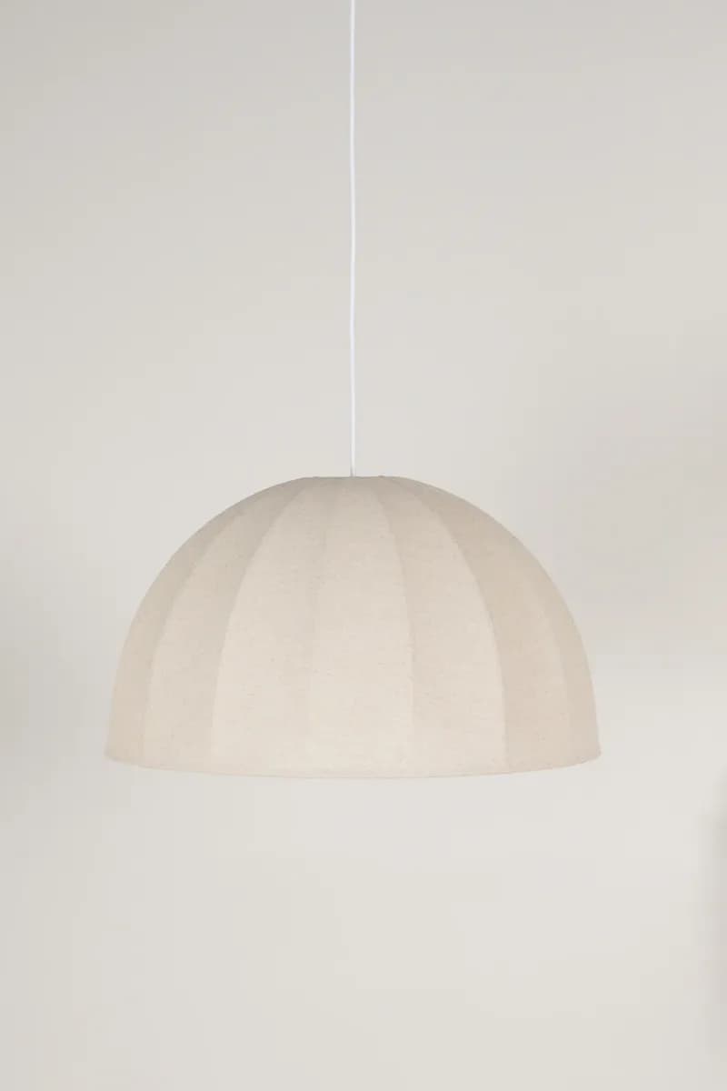 Minitude ELI Lampskärm 55 cm, Beige