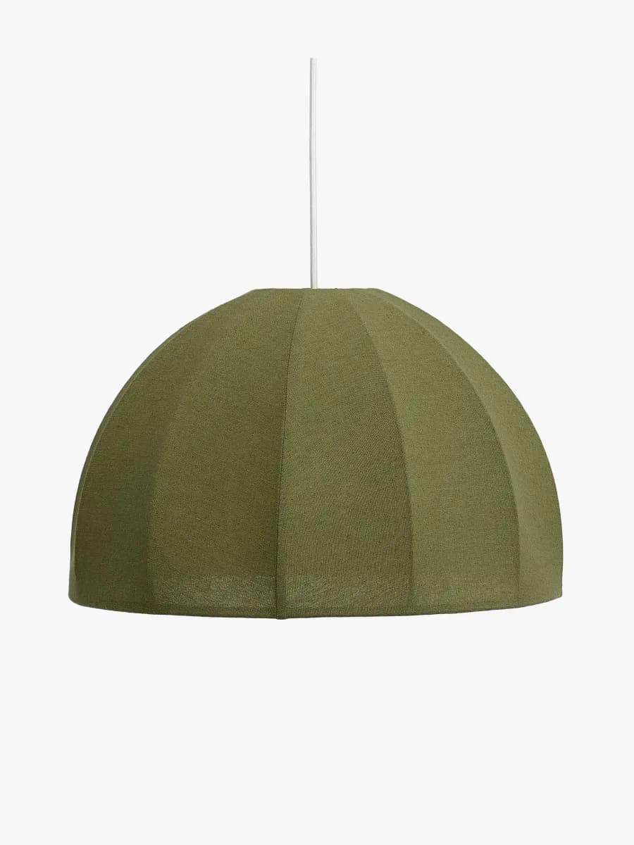 Minitude ELI Lampskärm 55 cm, Grön