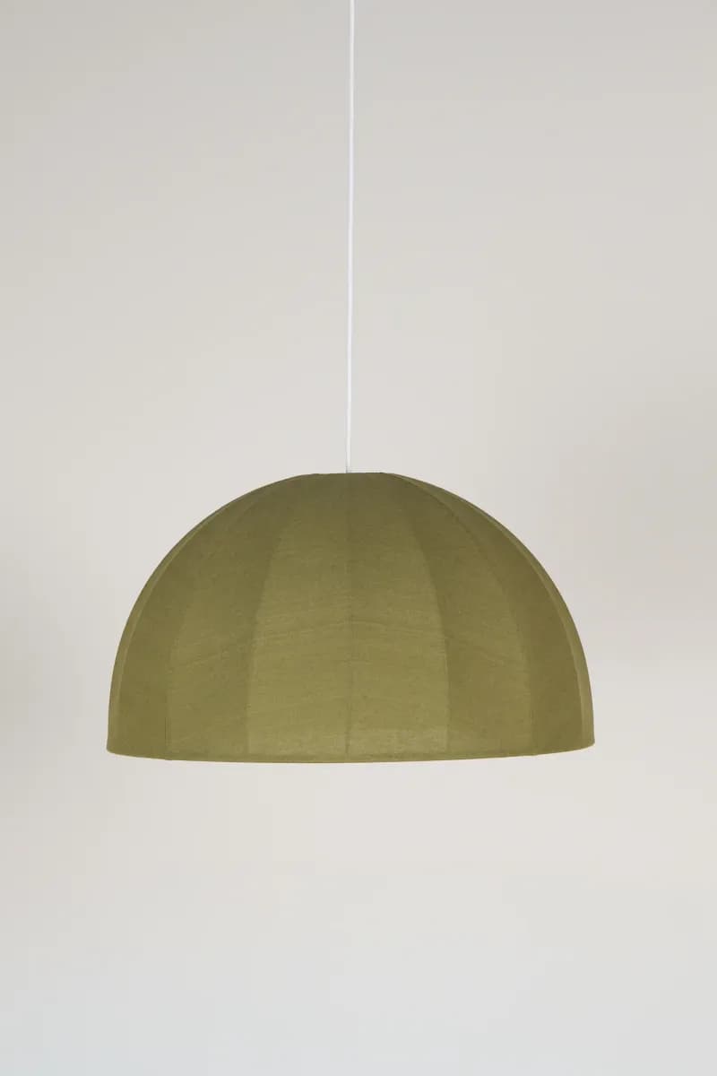 Minitude ELI Lampskärm 55 cm, Grön