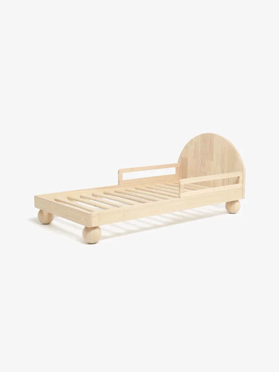 Minitude JACK Juniorsäng 70x140, Natur