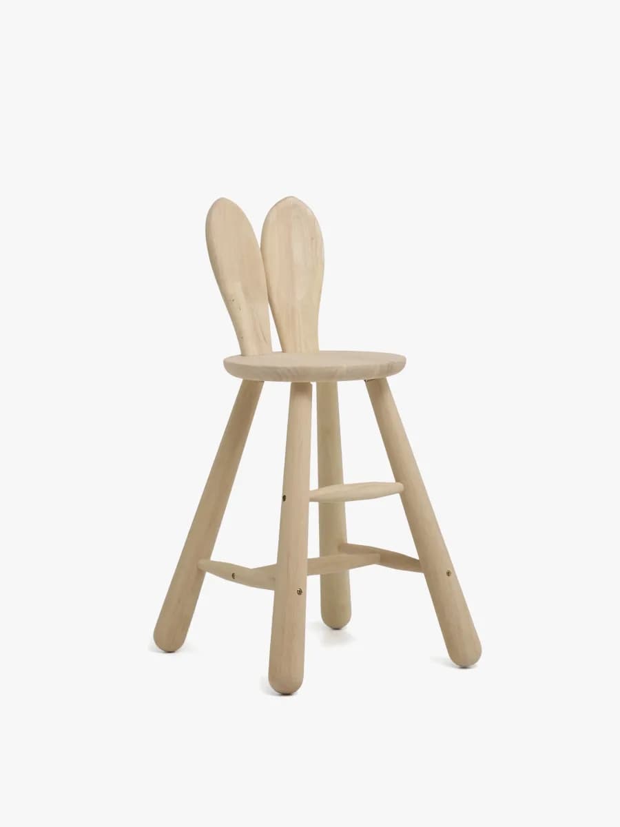 Minitude Kanin Juniorstol, Natur
