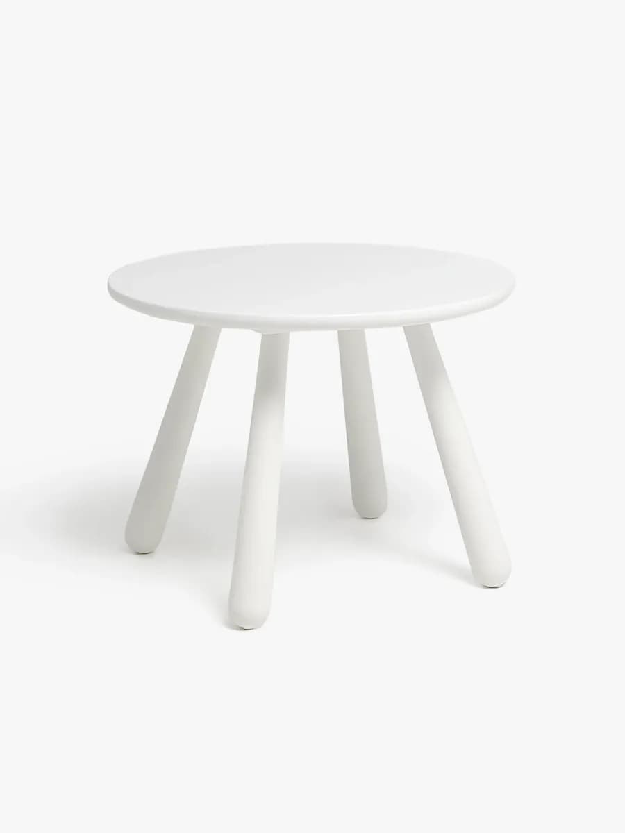 Minitude Nordic Bord DIMMA, Vit
