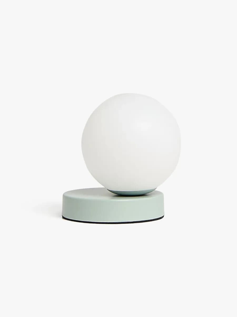 Minitude ORB Bordslampa, Green, Barnrum