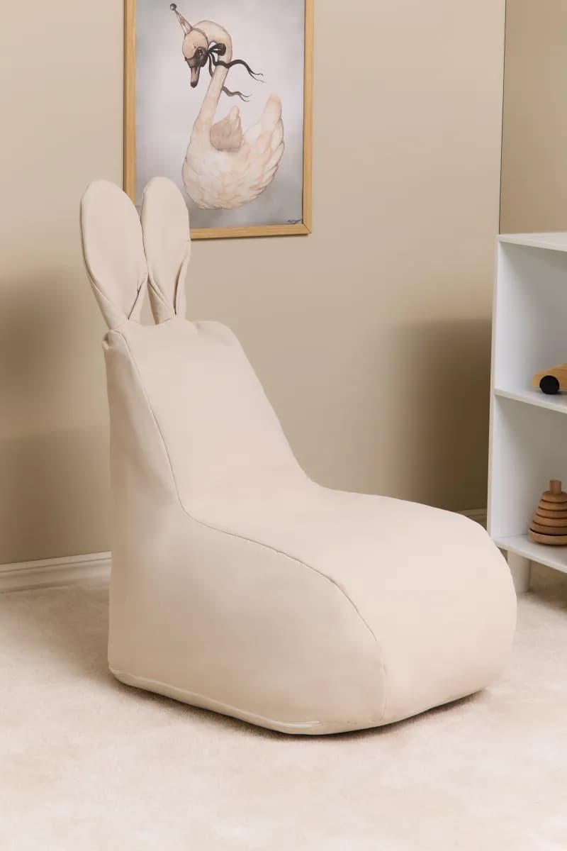 Minitude Sittsäck MAX, Beige