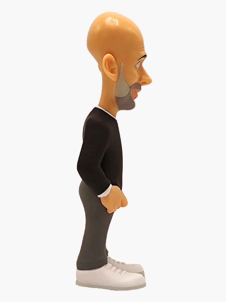 Minix Fotboll Samlarfigur Pep Guardiola Manchester