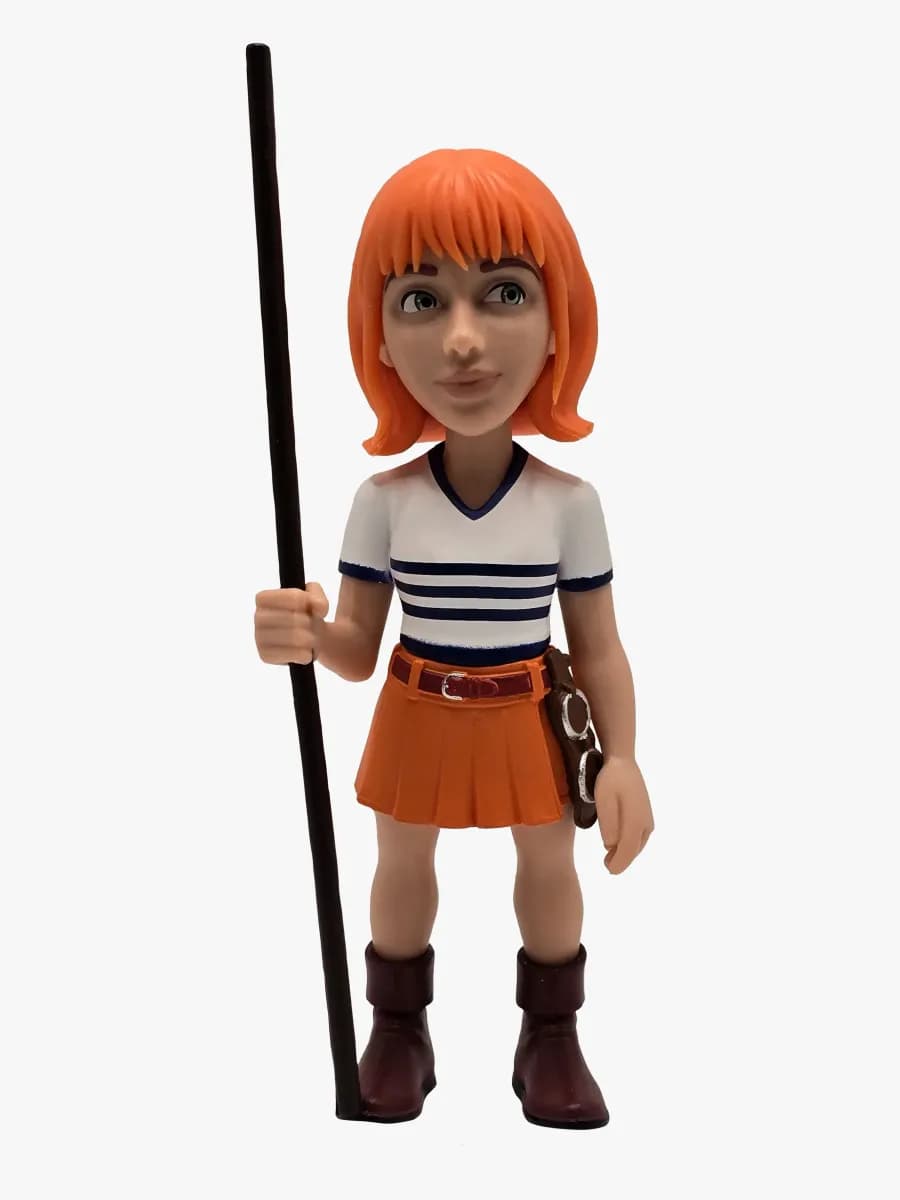 Minix ONE PIECE Samlarfigur Nami