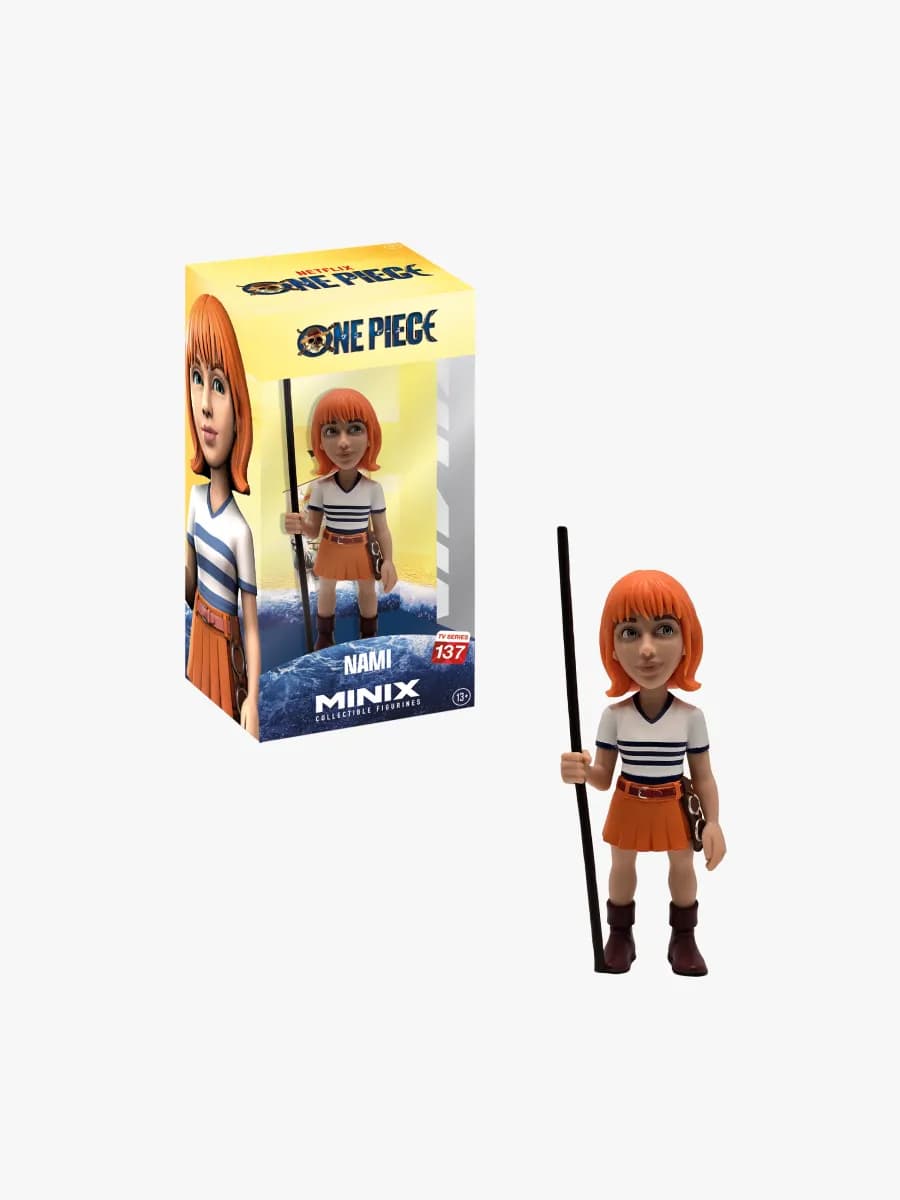 Minix ONE PIECE Samlarfigur Nami