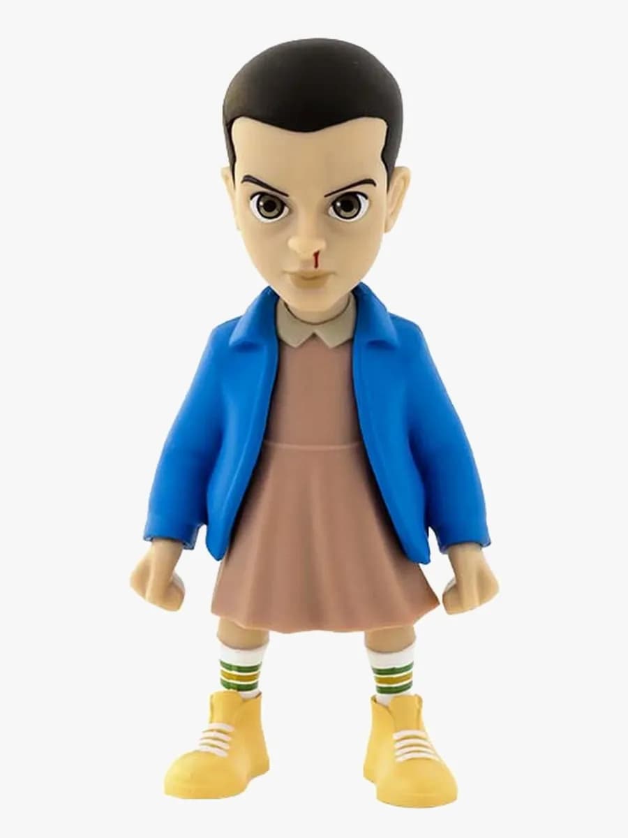 Minix Stranger Things Samlarfigur Eleven