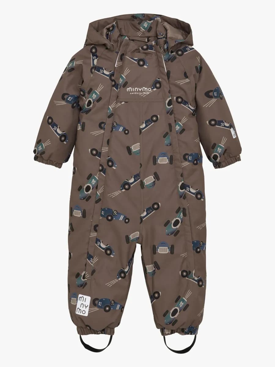 Minymo Overall, Caribou, 92