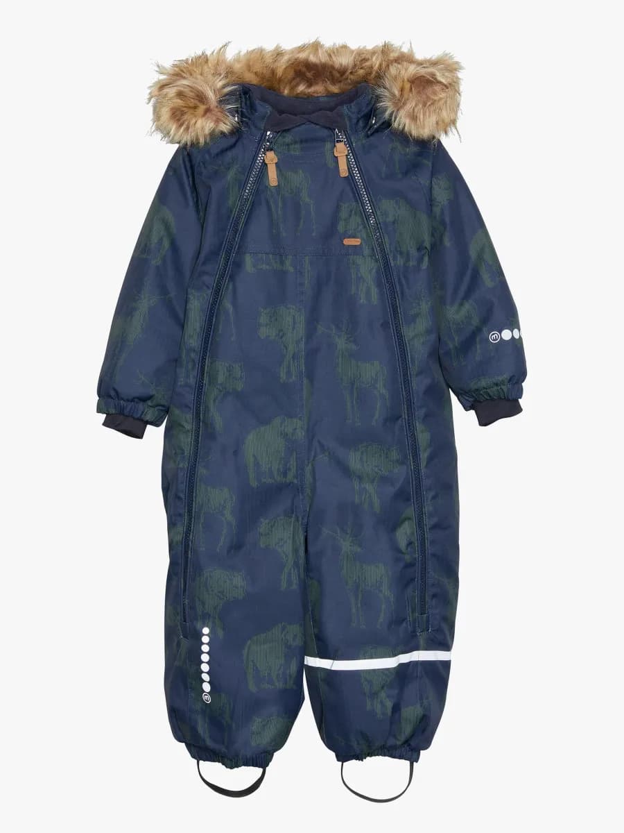 Minymo Overall, Parisian Night, 98