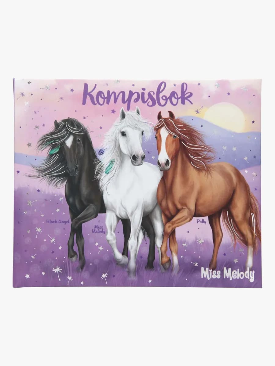Miss Melody Kompisbok
