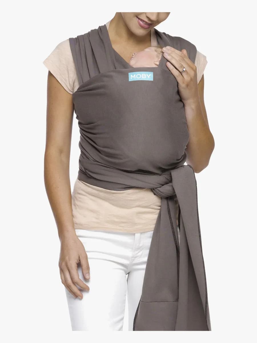 Moby Classic Bärsjal, Slate