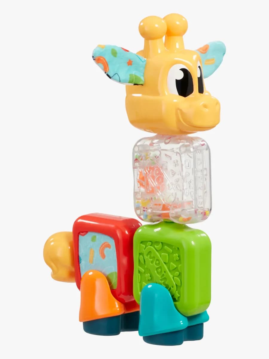 Modimi Byggset Ginny Giraff 7 Delar