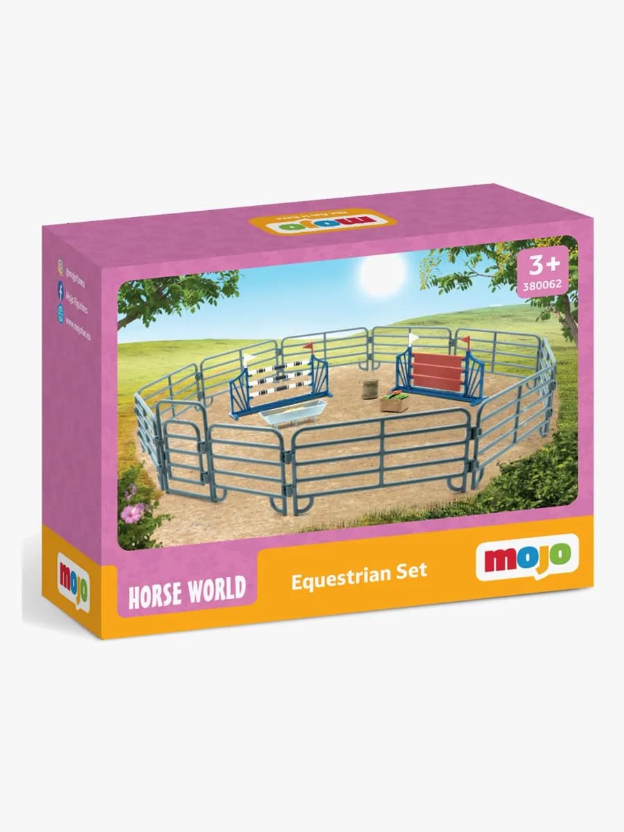 Mojo Farmland Ridarena 15 Delar