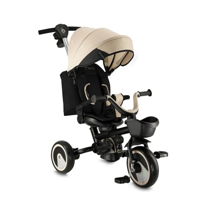 MoMi Ivi Trehjuling (Beige)