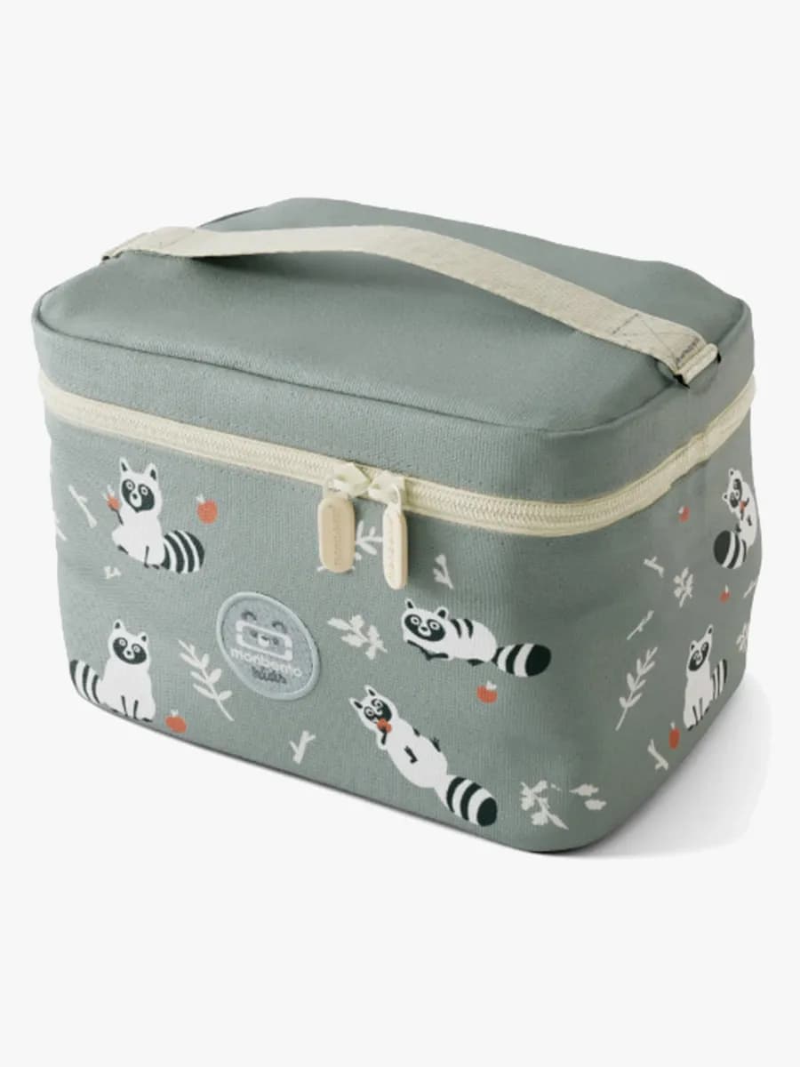 Monbento Frosty  Isolerad Lunchväska, Raccoon