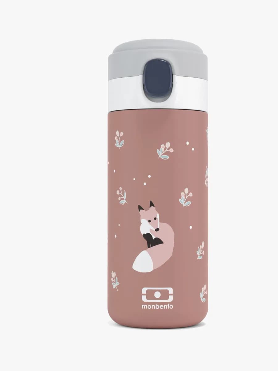 Monbento Pop Vattenflaska, Fox