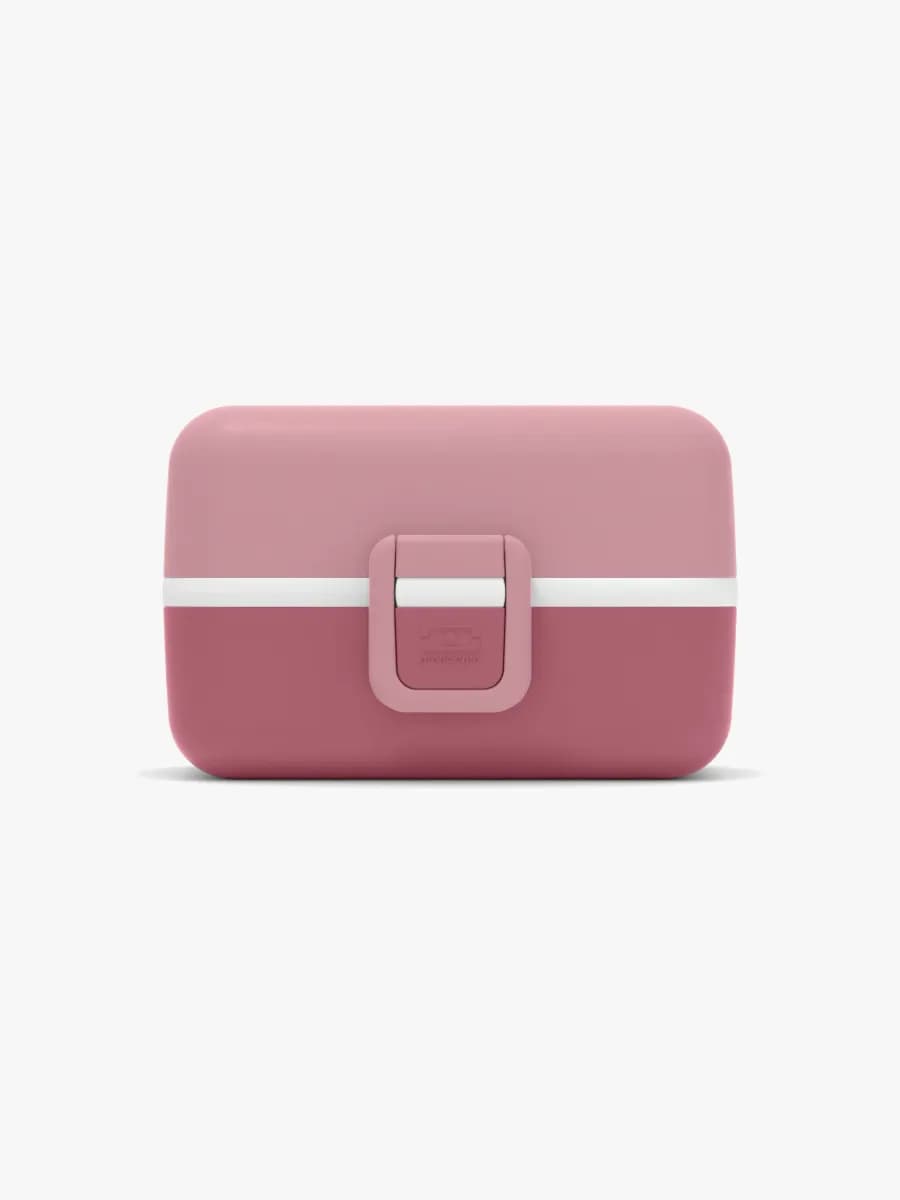 Monbento Tresor Bento Matlåda, Pink blush