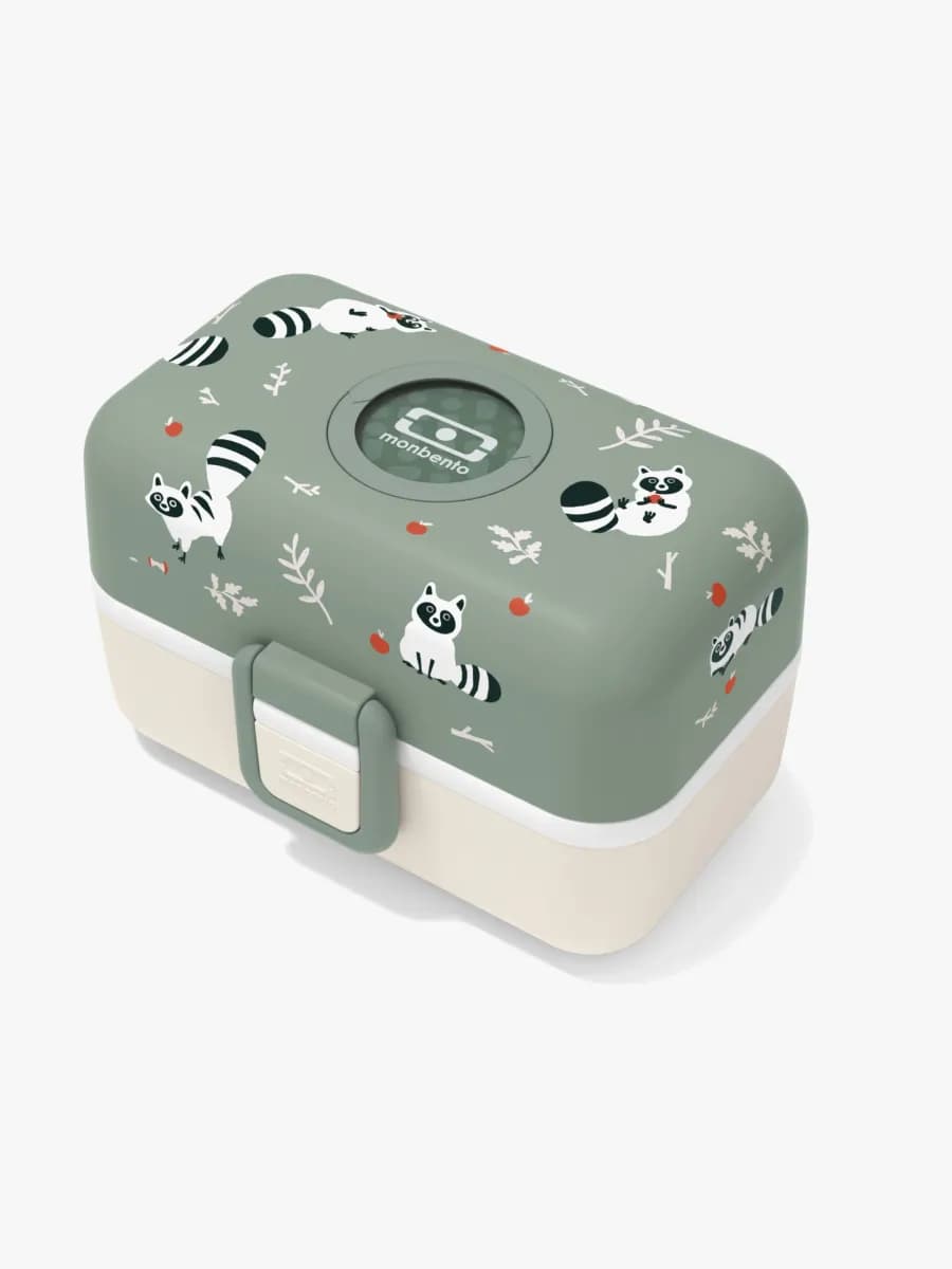 Monbento Tresor Bento Matlåda, Raccoon