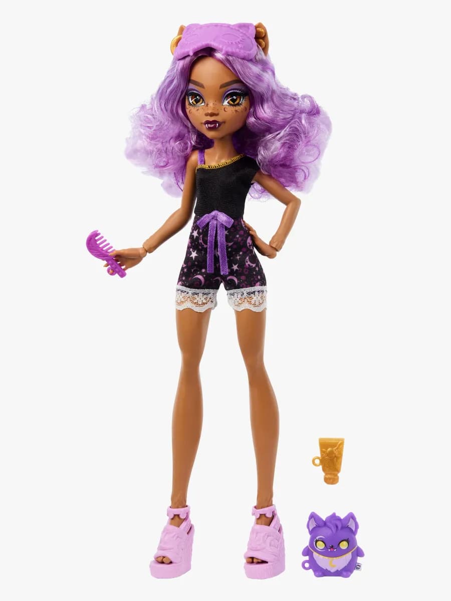 Monster High Buried Secrets Docka Blandad